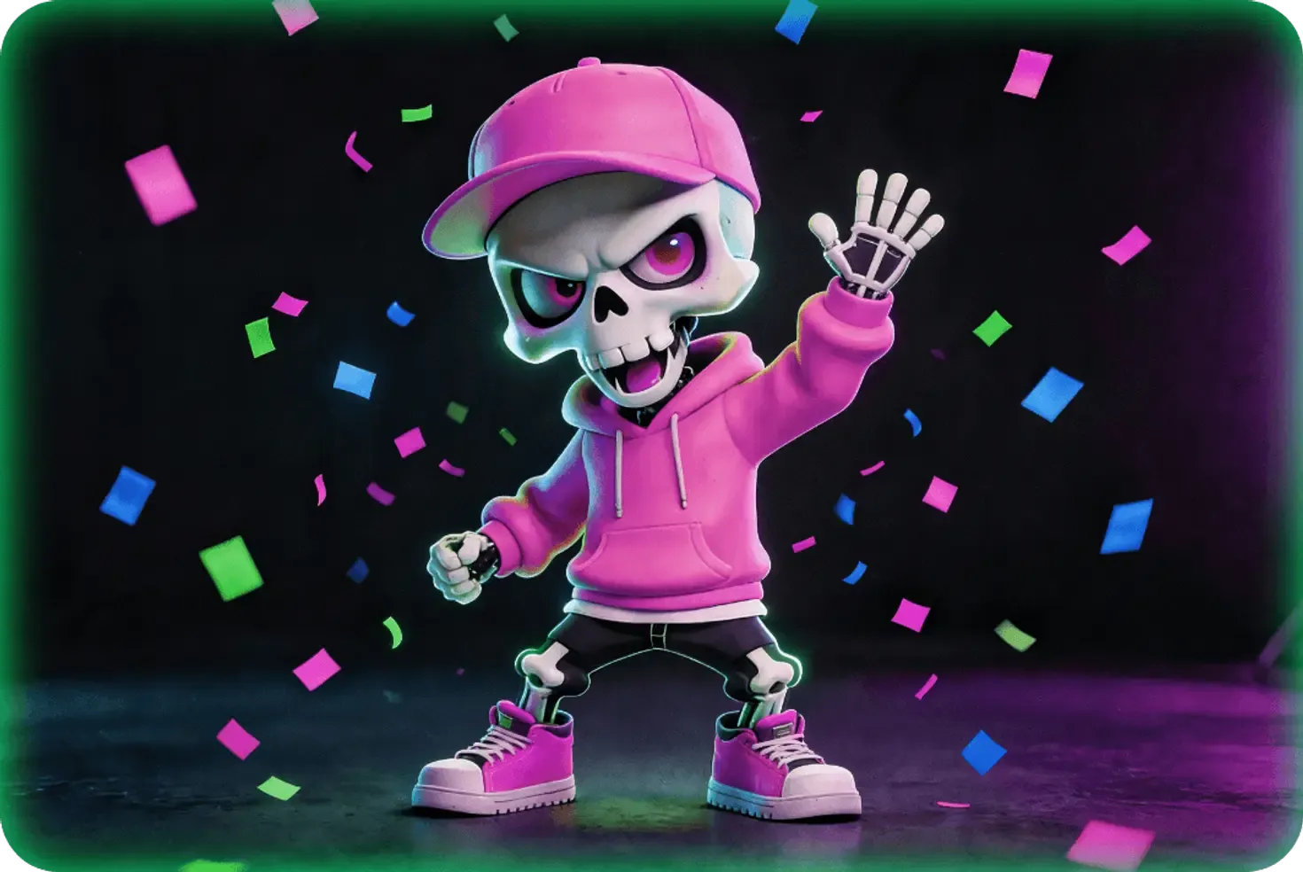 Spin Skull fast withdrawals artwork